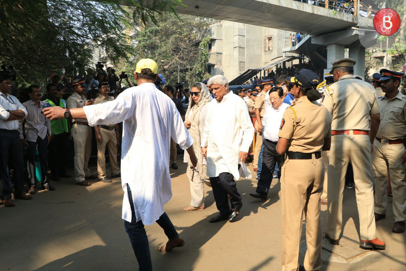 sridevi funeral