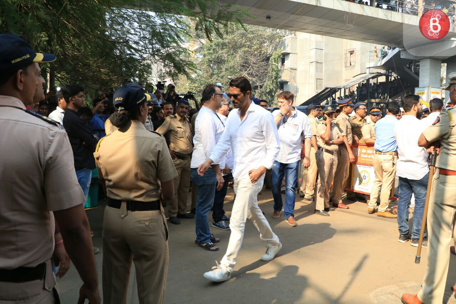 sridevi funeral