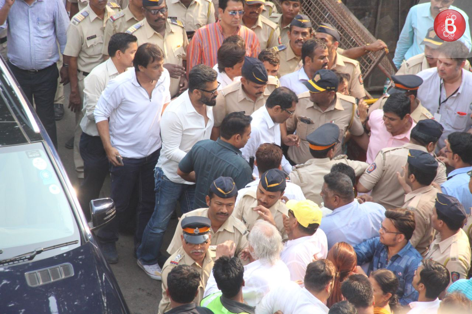 sridevi funeral