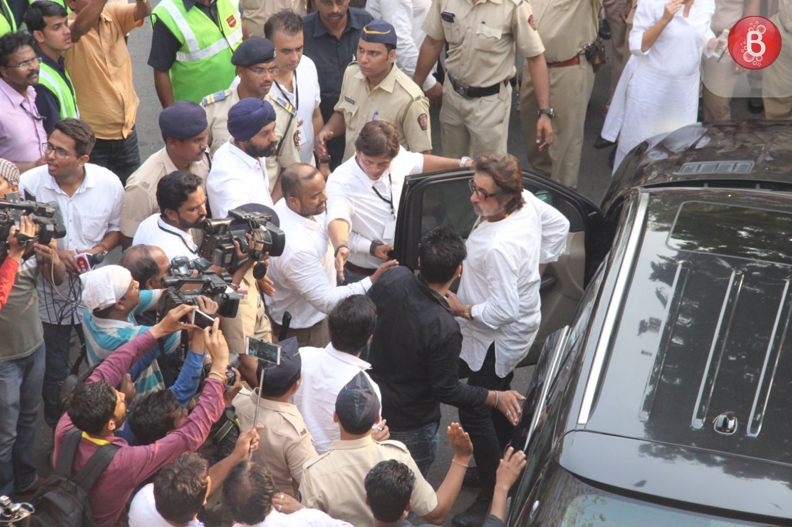 sridevi funeral