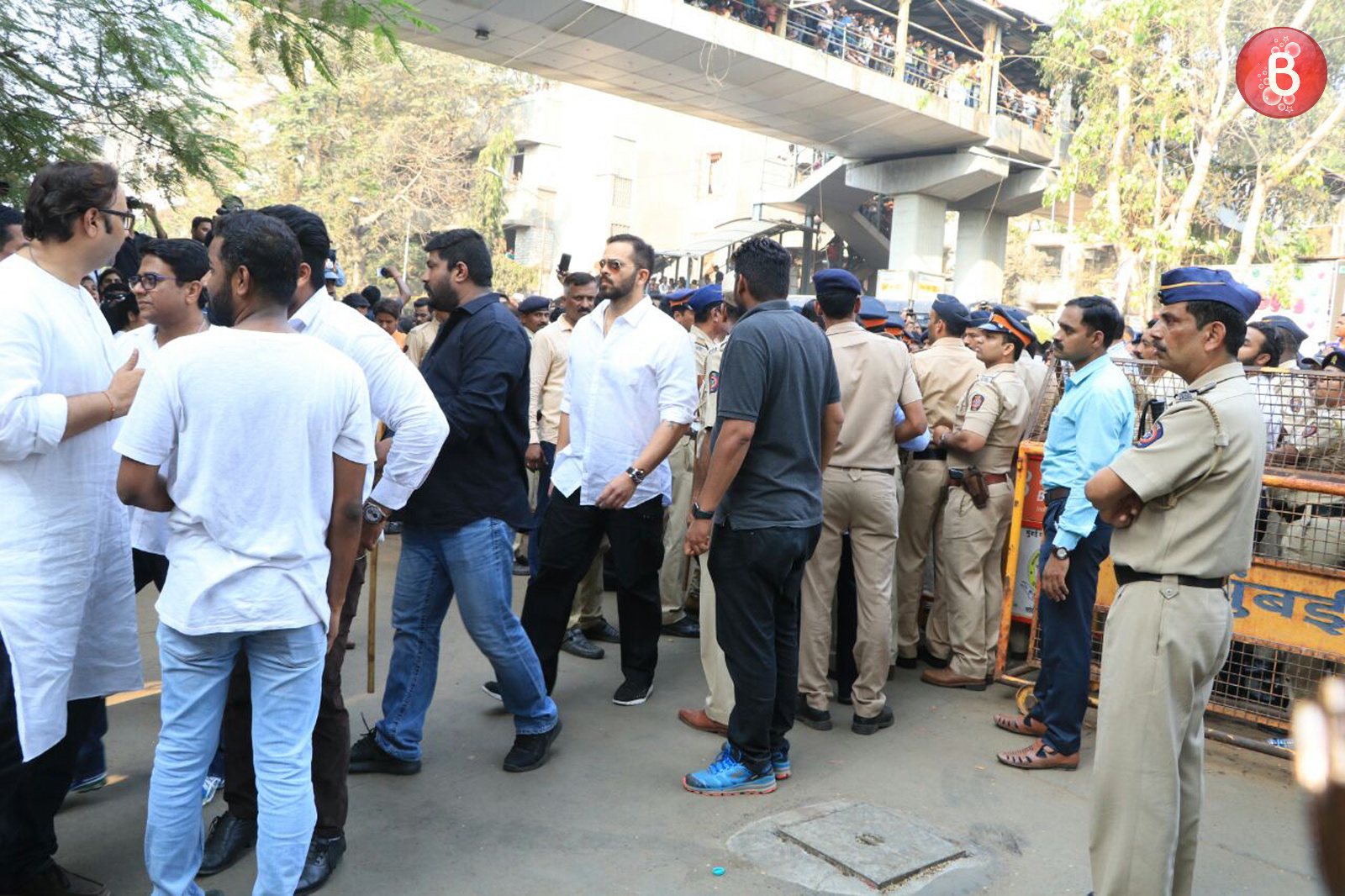 sridevi funeral