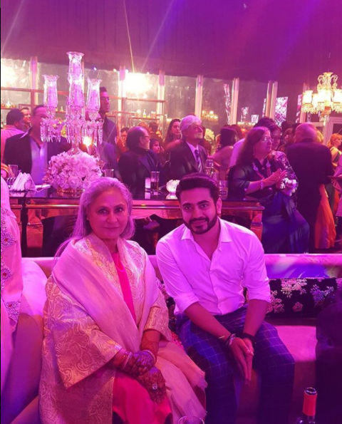 Abhishek Bachchan and Karisma Kapoor past