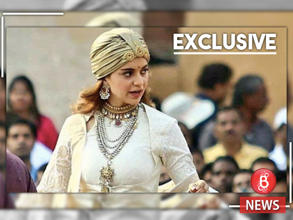 Manikarnika: The Queen of Jhansi protest