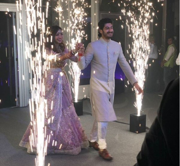 mohit marwah marriage photos