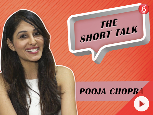 Pooja Chopra video