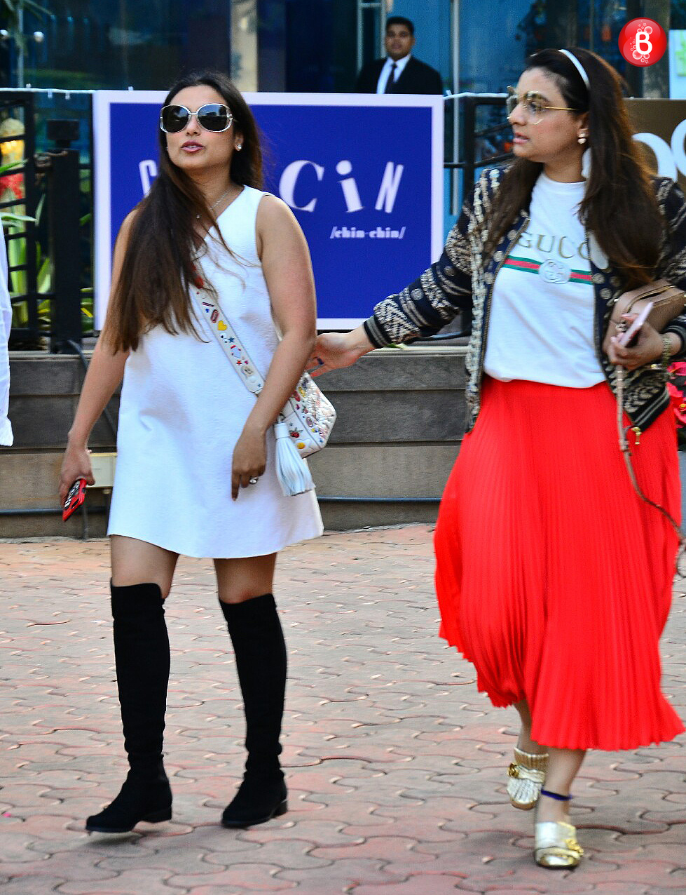 Rani Mukerji stylish looks