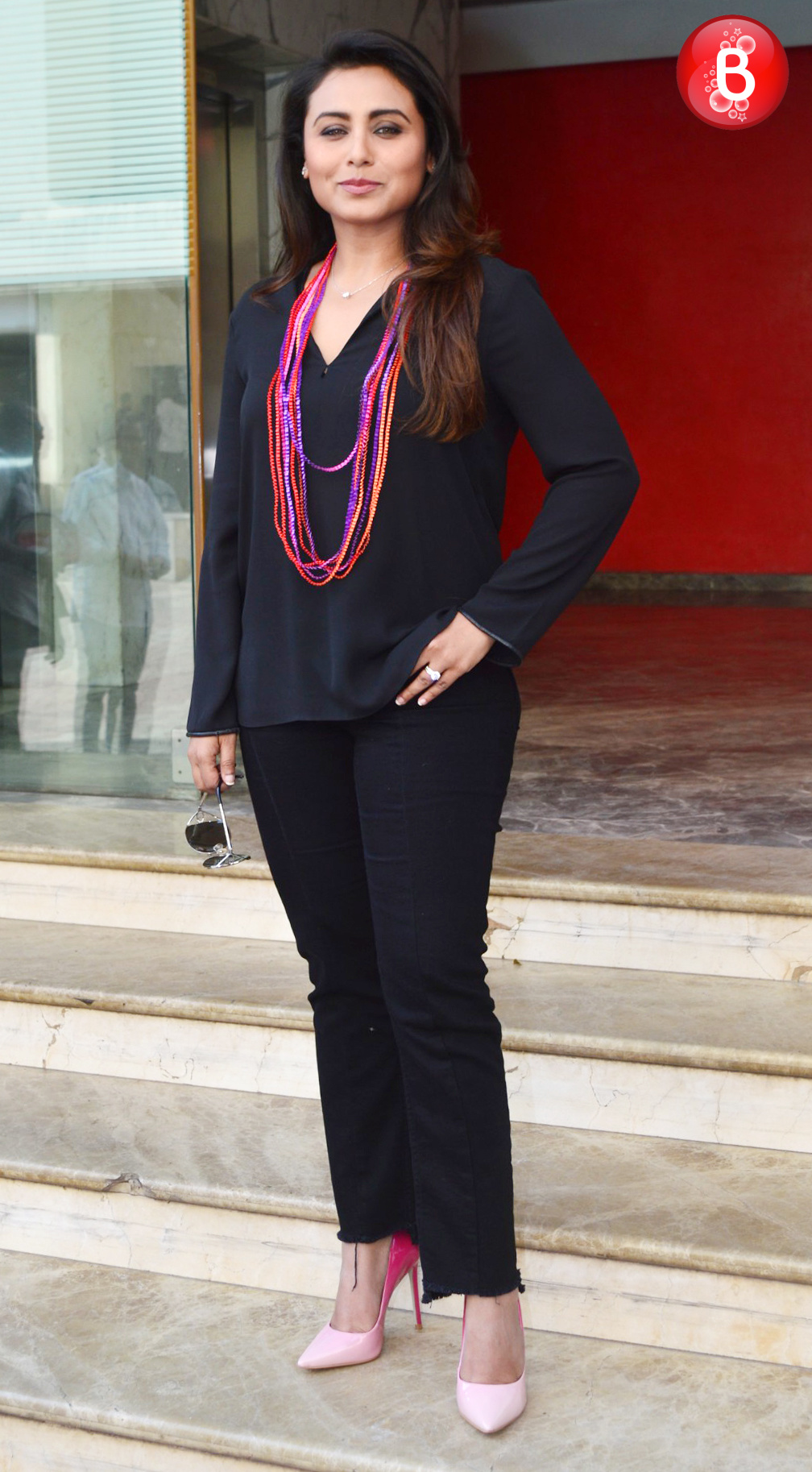 Rani Mukerji spotted