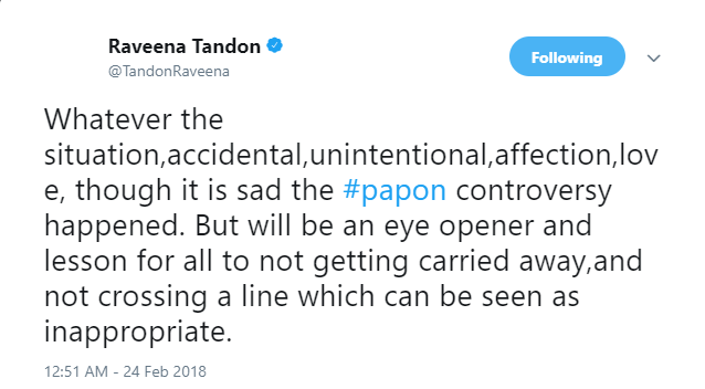 Papon controversy
