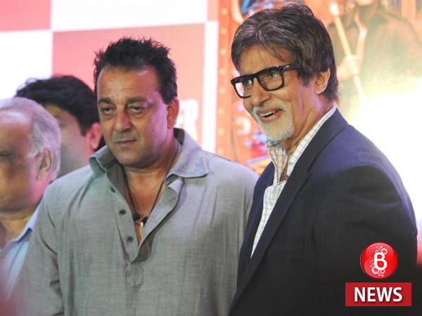 Sanjay Dutt, Amitabh Bachchan, Torbaaz, Saheb Biwi Aur Gangster 3, Movies, Bollywood