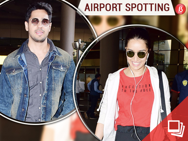 Shraddha Kapoor and Sidharth Malhotra