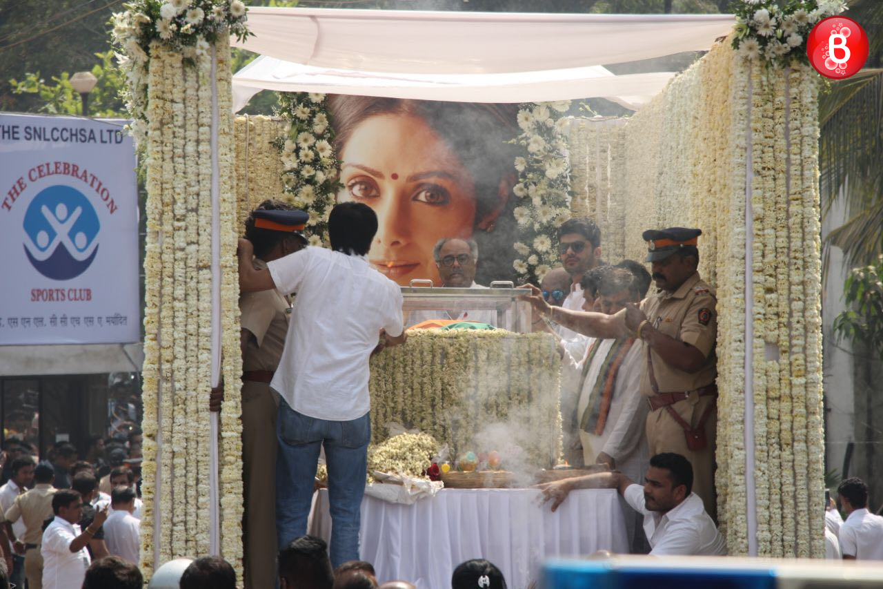 Sridevi demise