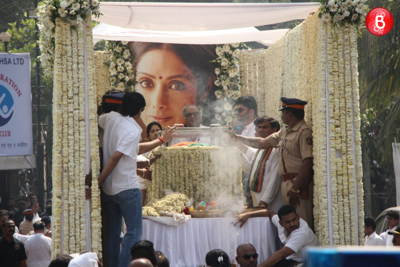 Sridevi demise