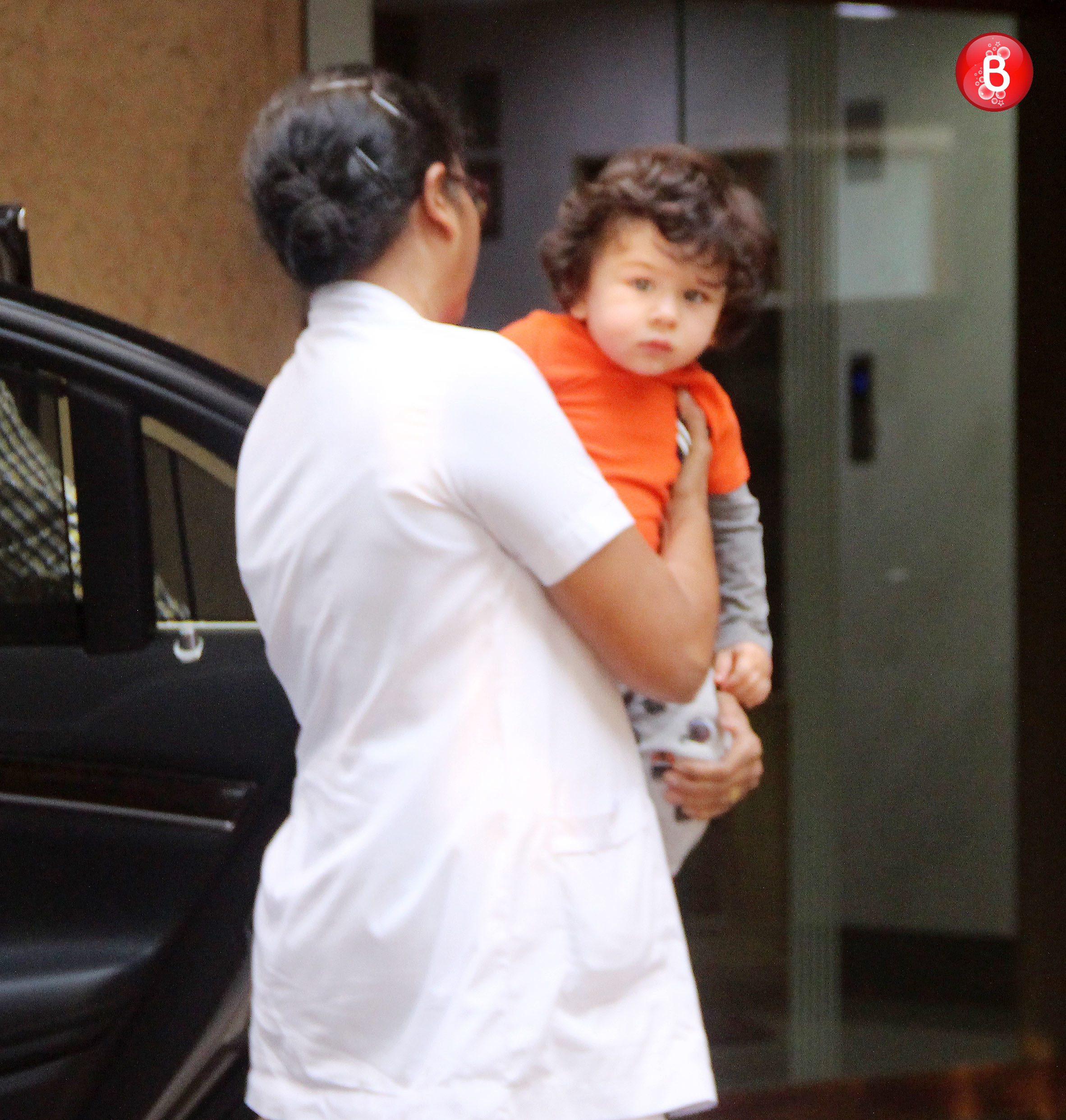 Taimur Khan pictures