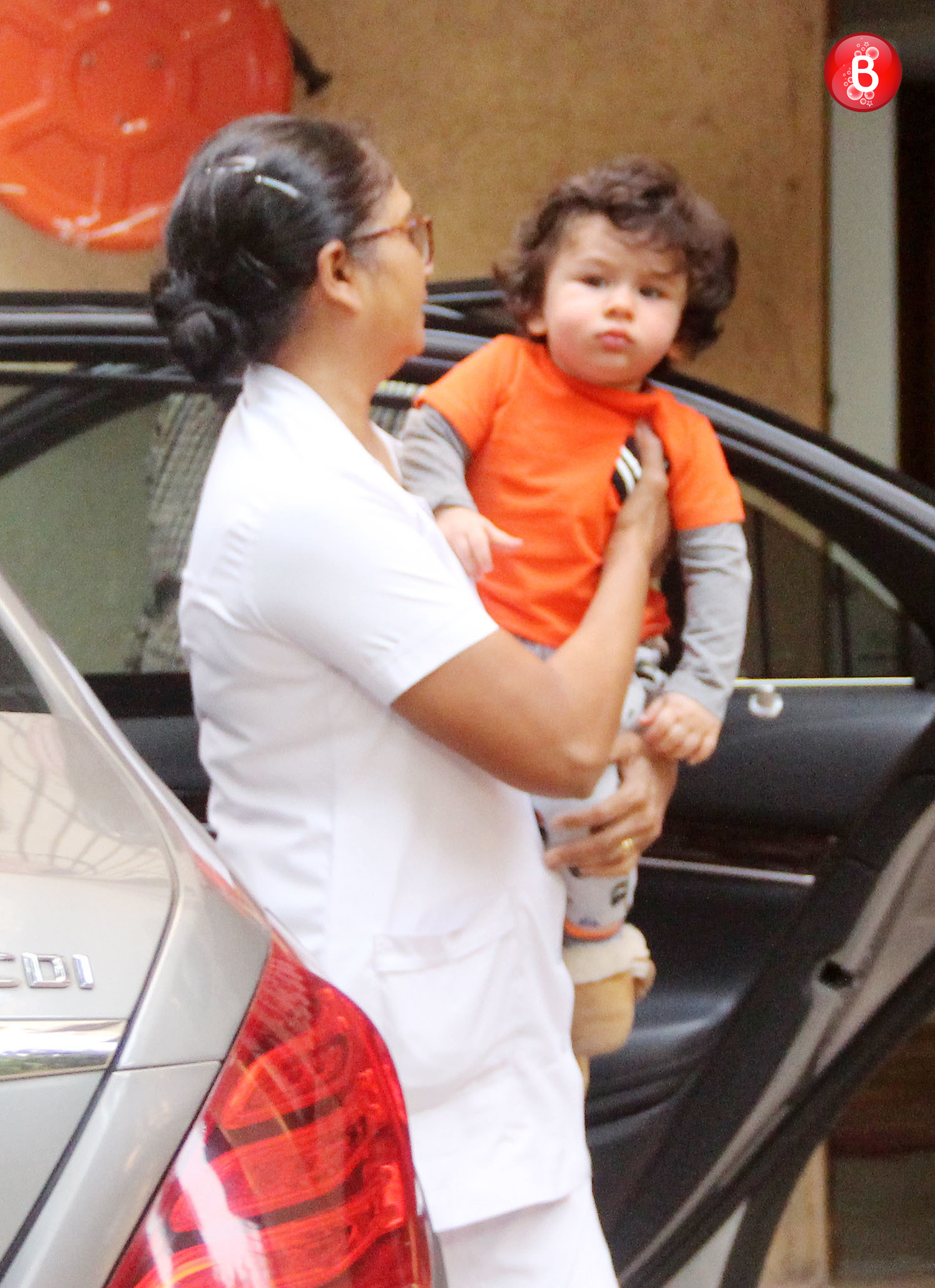 Taimur Khan pictures