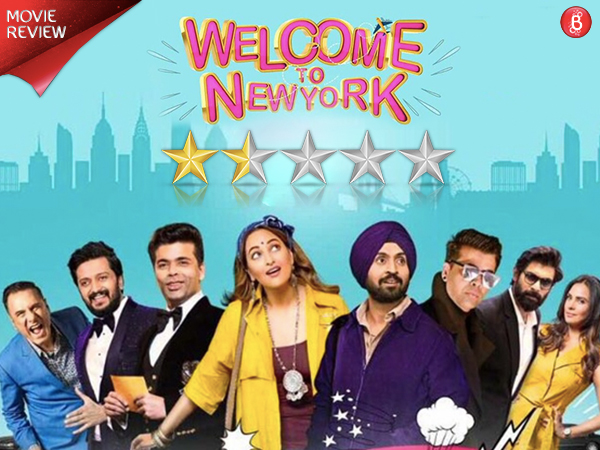 Welcome To new York review