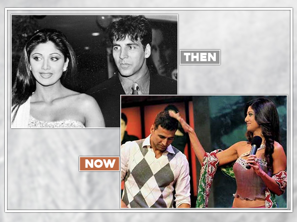 Akshay Kumar and Shilpa Shetty breakup