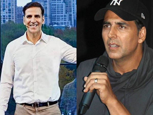 PadMan curtain raiser: Akshay Kumar delivers a strong message, watch video  | Bollywood News - The Indian Express