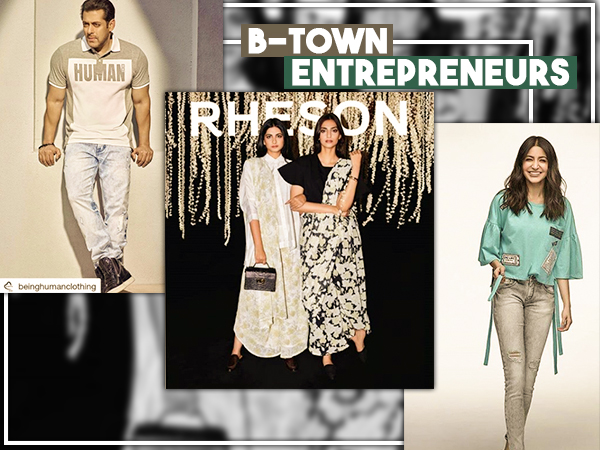 B-Town entrepreneurs