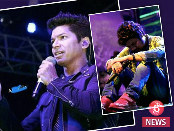 singers shaan and papon