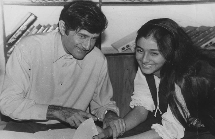 Tabu’s old interview on her first acting role in ‘Hum Naujawan’
