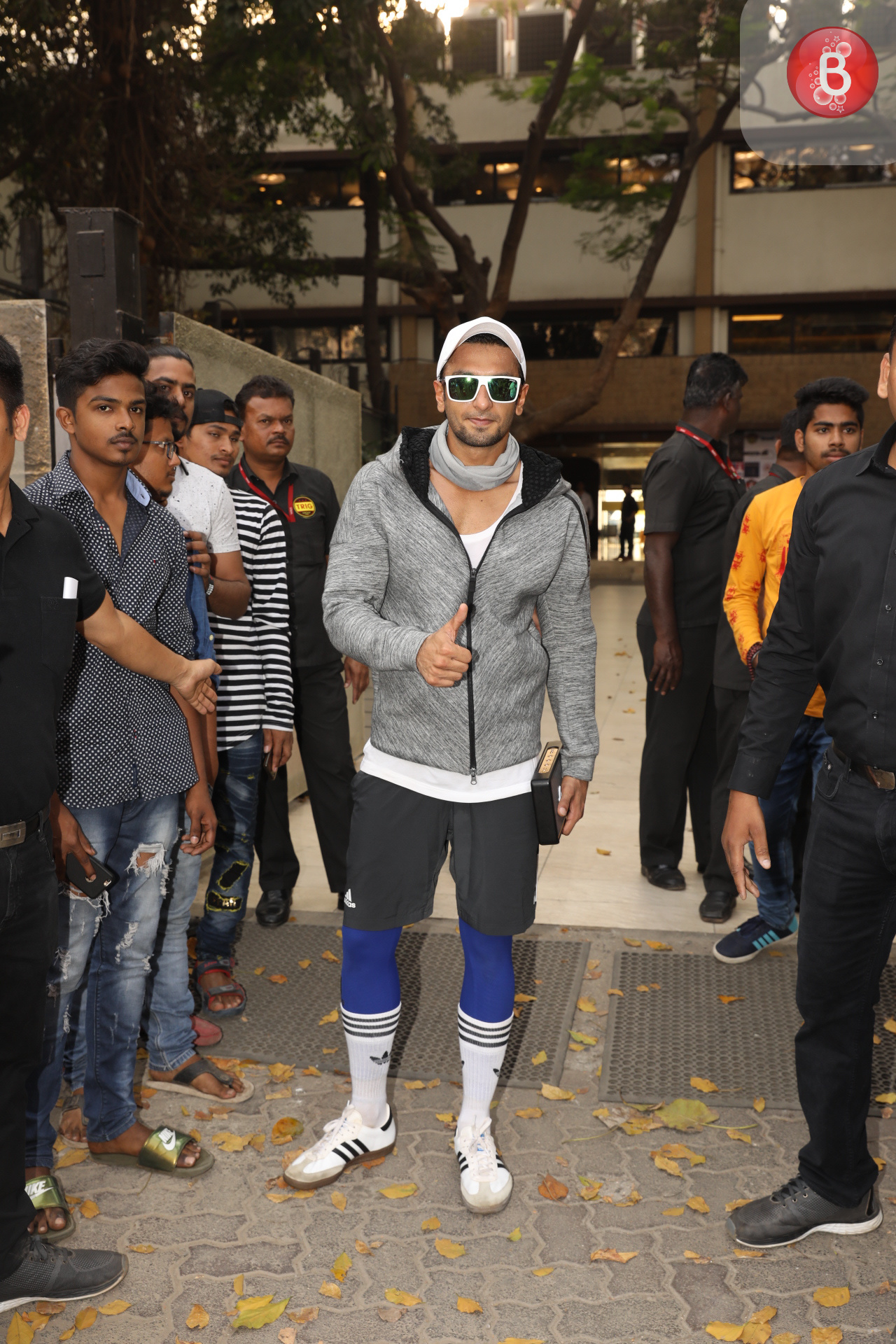 ranveer singh clicked