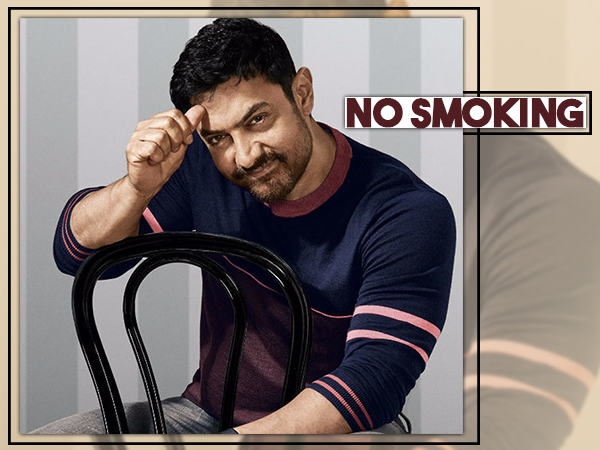 Aamir Khan to quit smoking