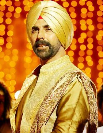 Bollywood actors in turban