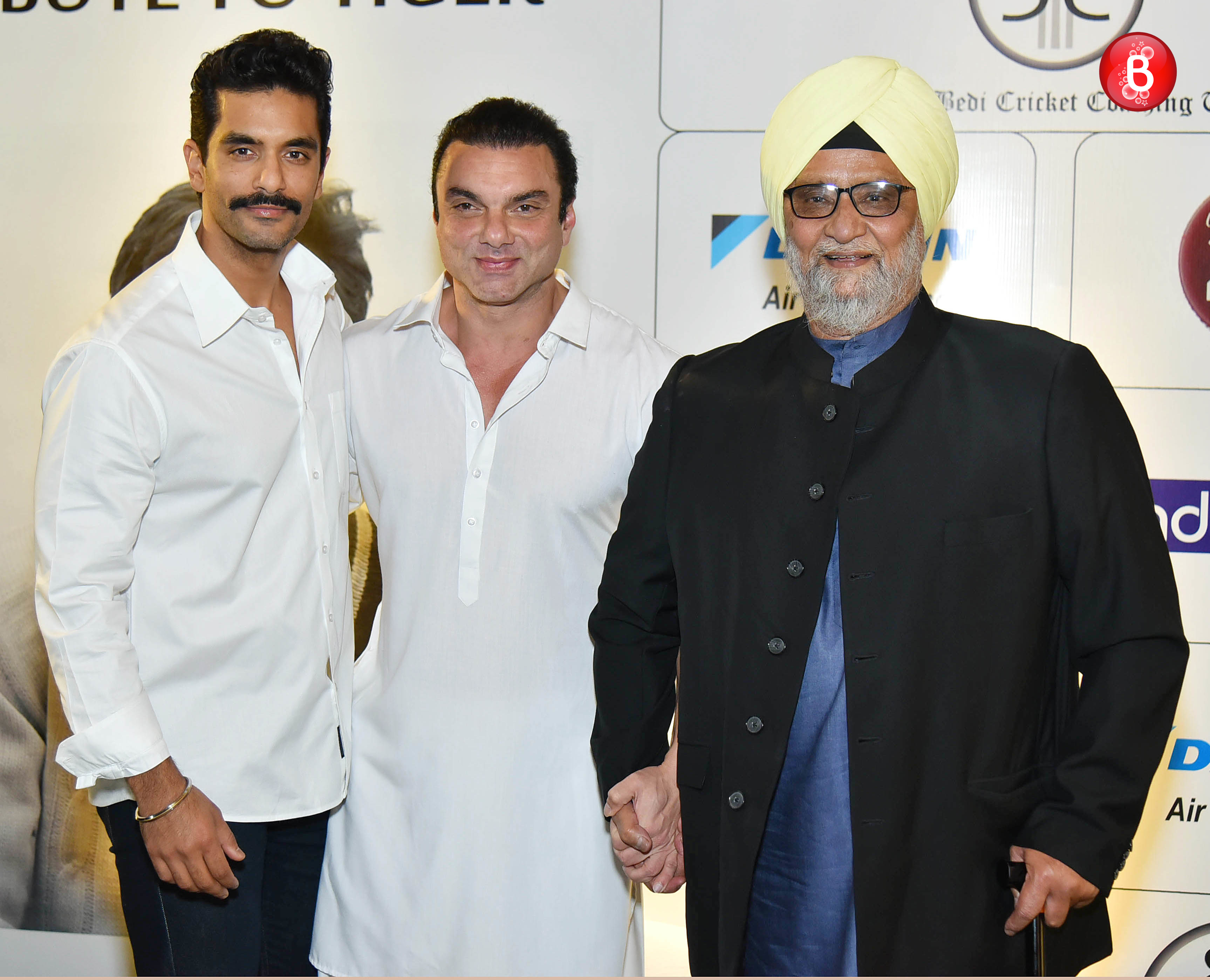 Bollywood stars event