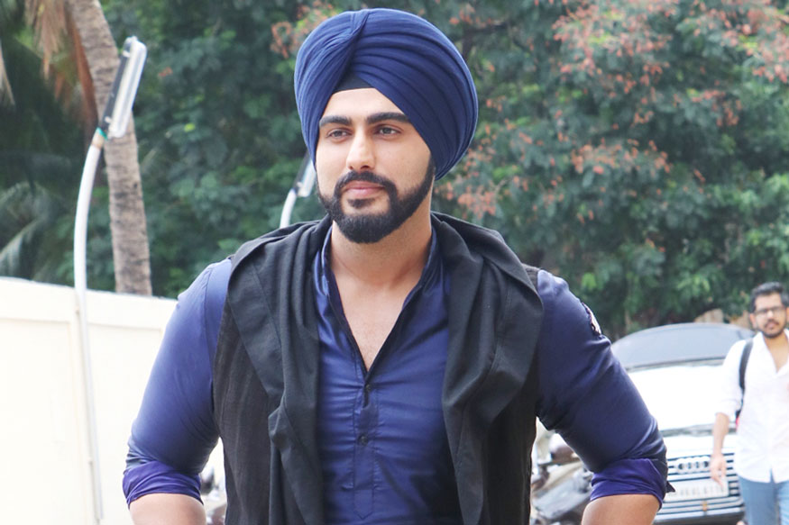 Bollywood actors in turban