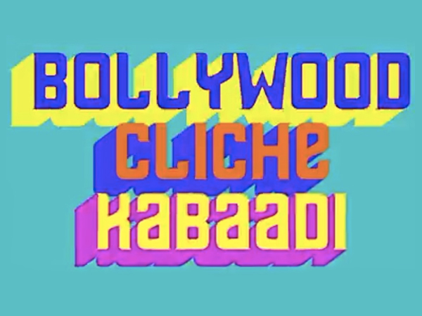 Bollywood Cliche Kabaadi show