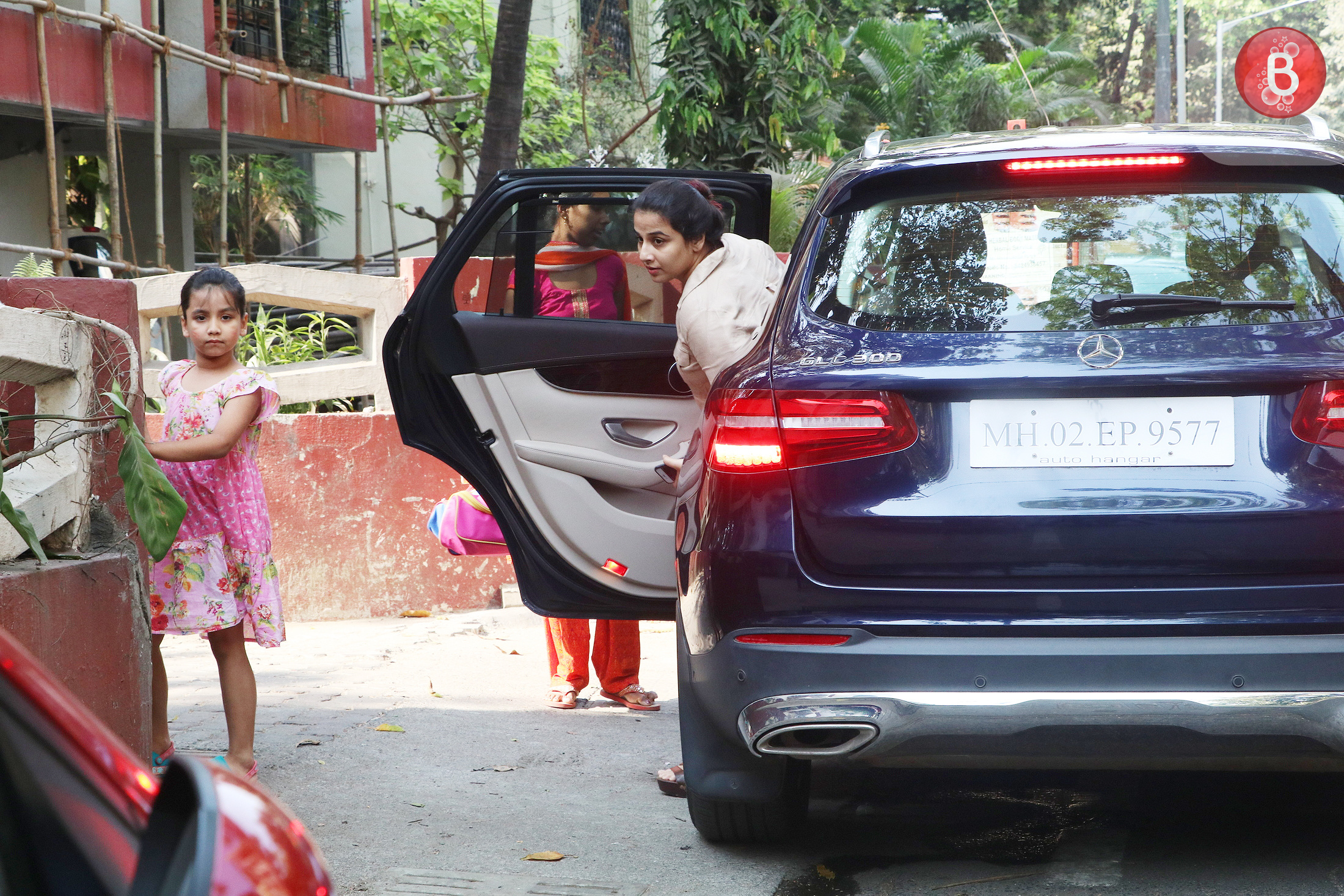 vidya balan clicked