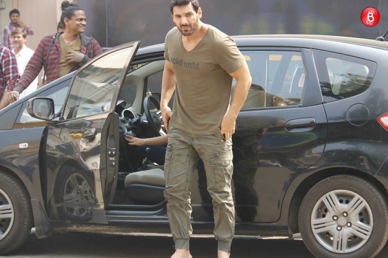 John Abraham photos