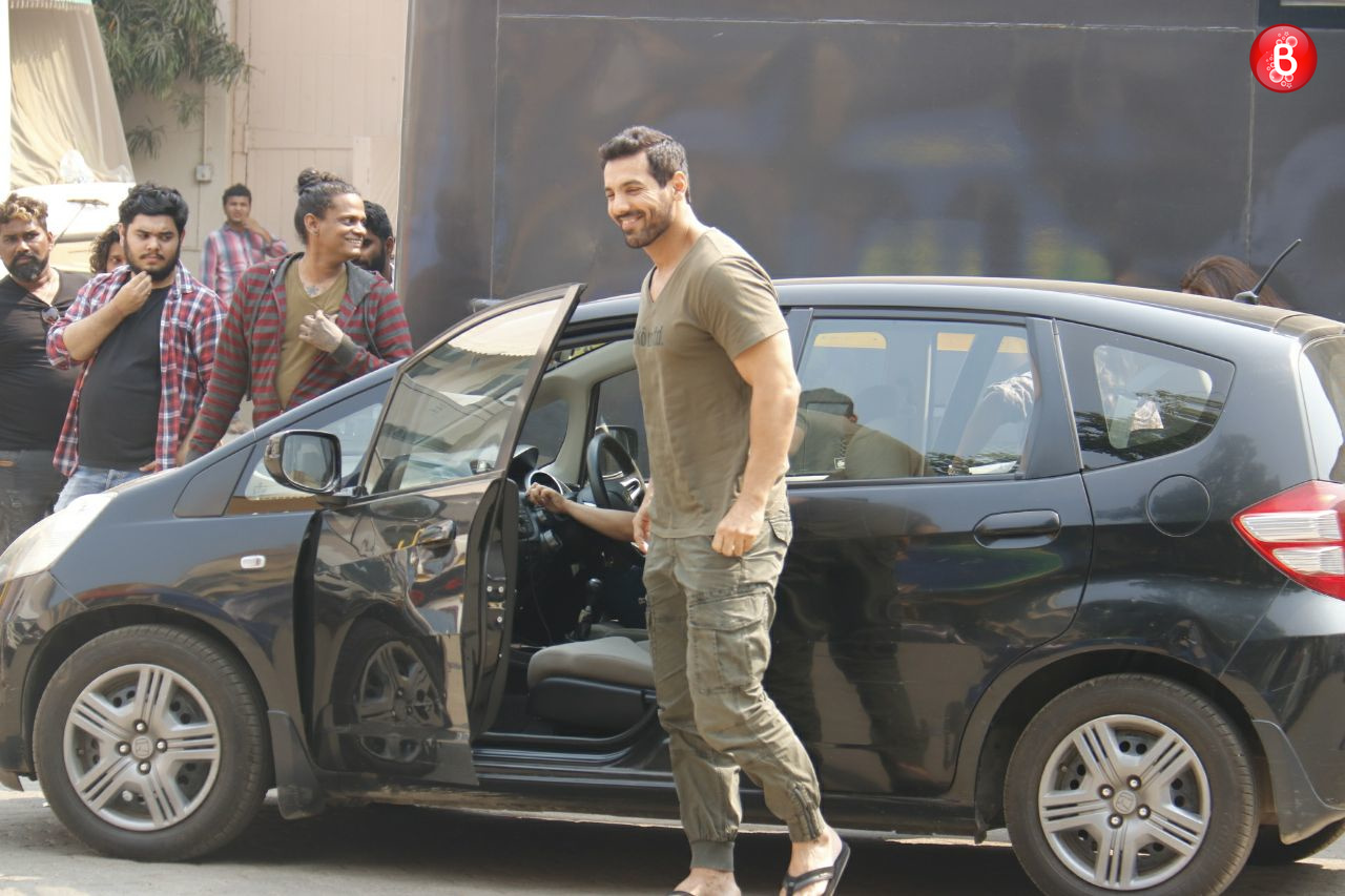 John Abraham photos