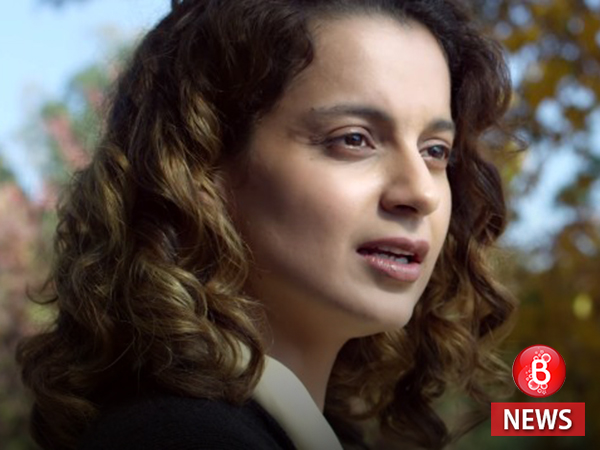Kangana Ranaut's interview on her directorial debut