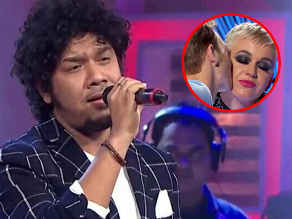 Papon and Katy Perry