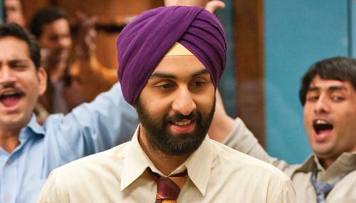 Bollywood actors in turban