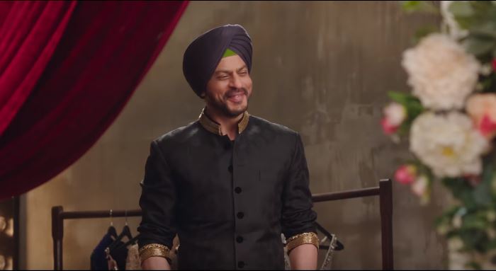 Bollywood actors in turban