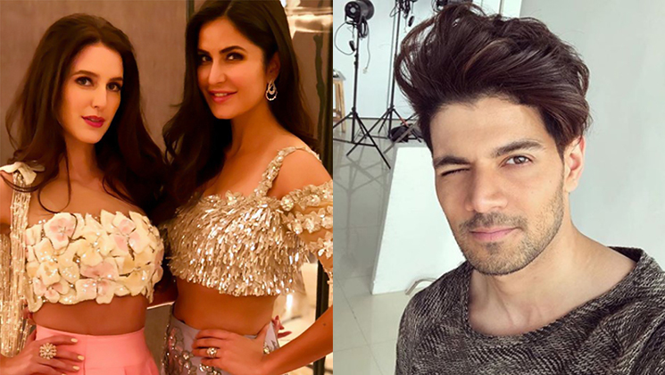 Katrina Kaif's sister, Isabelle bags her first Bollywood role opposite Sooraj Pancholi. Read on...