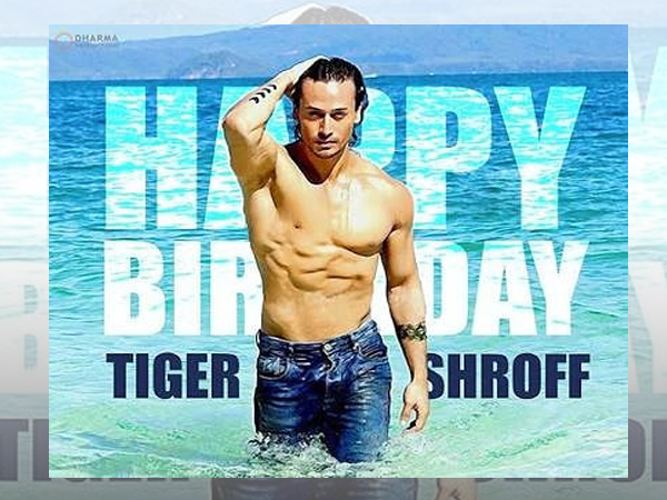 Tiger Shroff birthday
