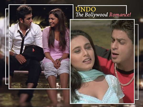 Undo the Bollywood romance