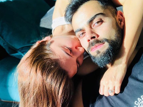 Not Virat Kohli but THIS cricketer is binging on Anushka Sharma’s film over the weekend