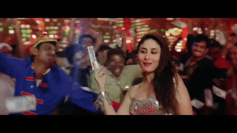 Kareena Kapoor song