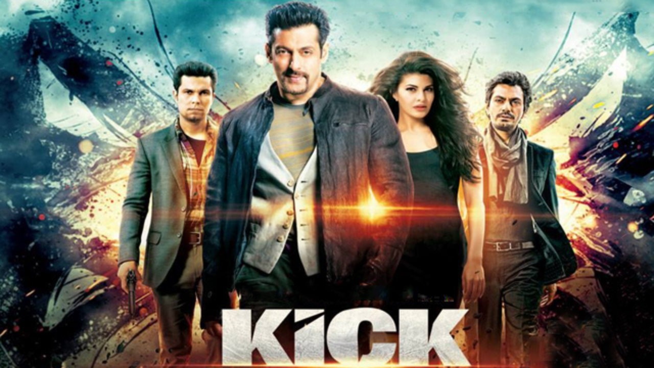 Salman Khan’s ‘Kick’ franchise