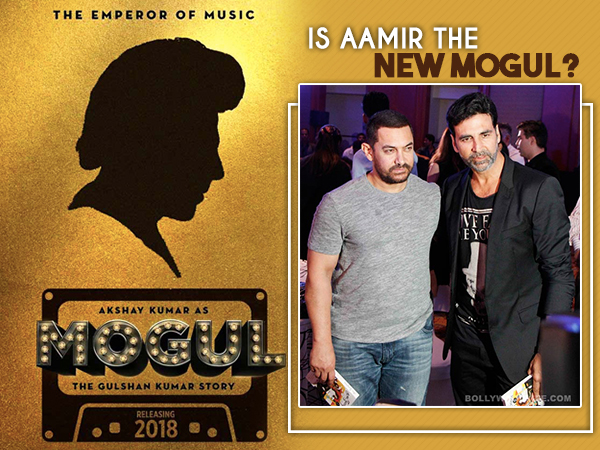 Aamir Khan replacing Akshay Kumar