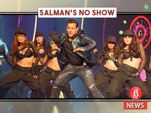 Salman Khan's Da-Bangg Tour to Nepal is cancelled
