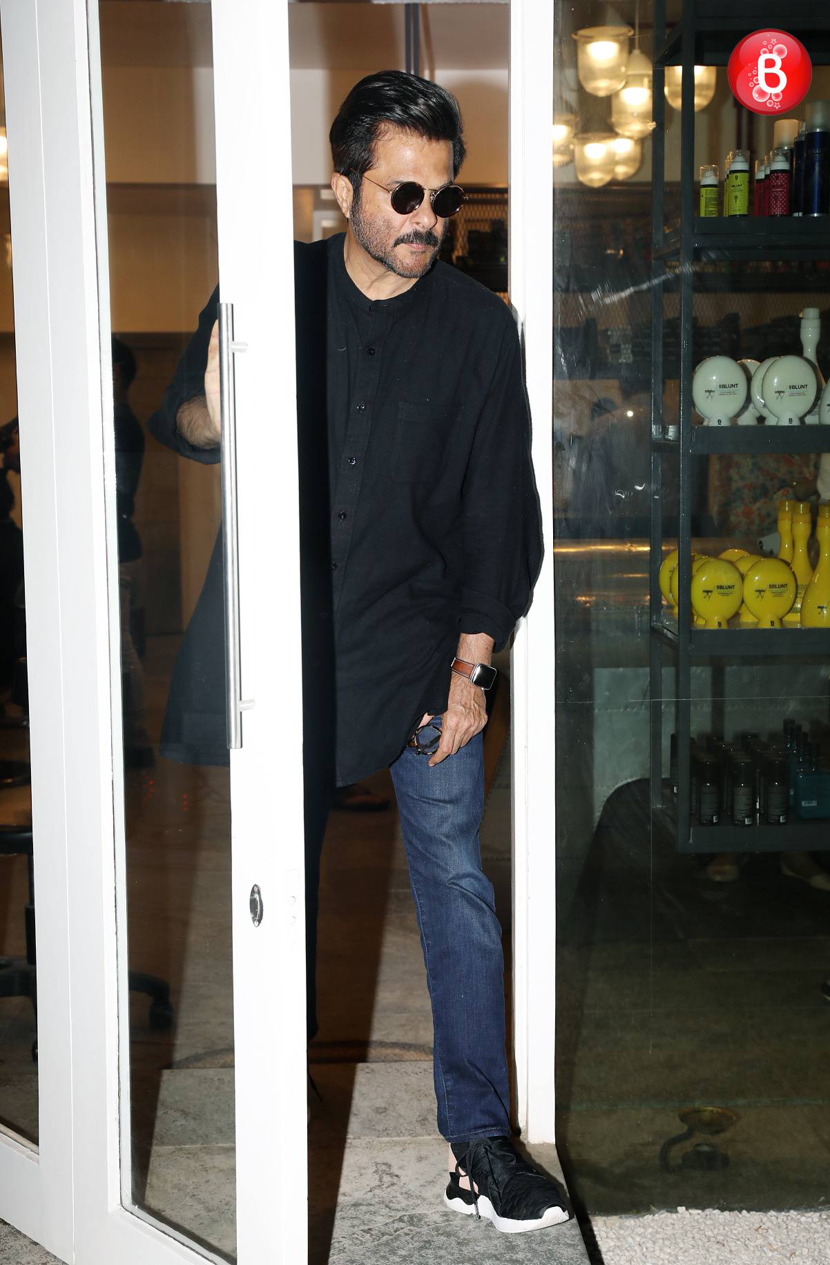 Anil Kapoor’s pictures with his new beard look