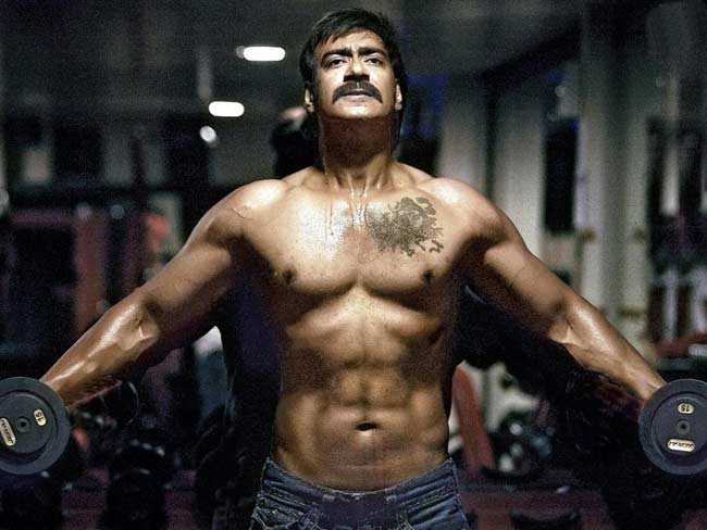 Ajay Devgn images