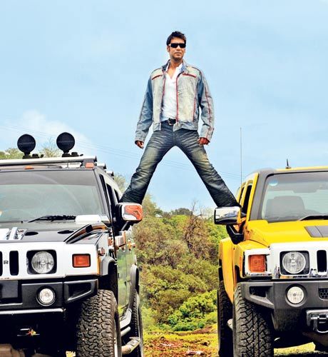 Ajay Devgn images