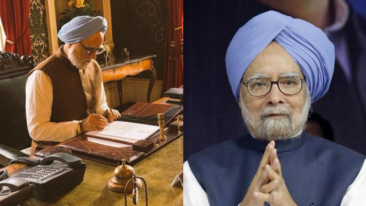 Anupam Kher wraps up 'The Accidental Prime Minister' schedule