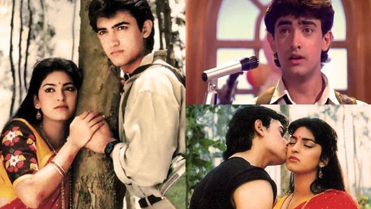 Guys ‘Qayamat Se Qayamat Tak’ wasn’t Aamir and Juhi’s first film!